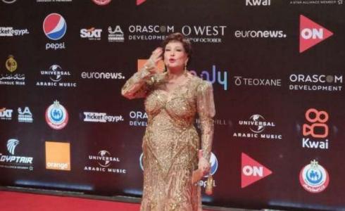 لبلبة في مهرجان الجونة