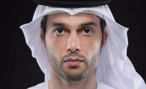 السفير الاماراتي محمد ال خاجة