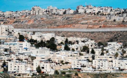 مشاريع استيطانية في القدس