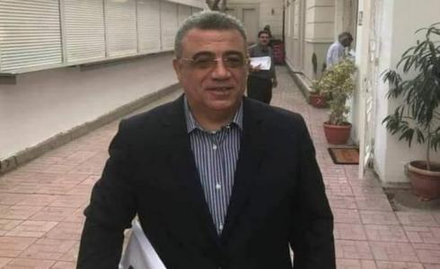 خالد سليمان أبو العلا مرشح رئاسة النادي الأهلي