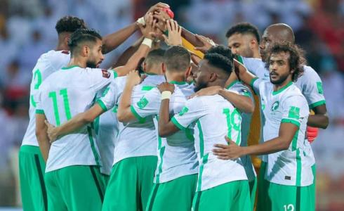 السعودية واليابان في تصفيات كأس العالم