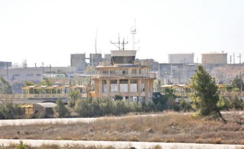 مطار القدس القدس الدولي