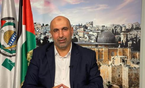 القيادي في حركة حماس زاهر جبارين