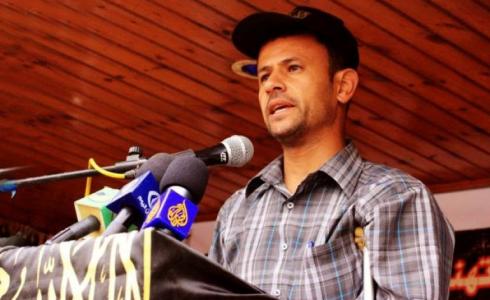 الأسير لؤي الأشقر