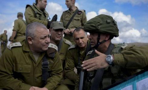 رئيس الأركان الإسرائيلي السابق غادي أيزنكوت