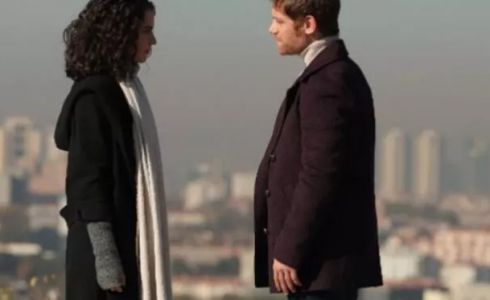 مسلسل المنظمة - توضيحية