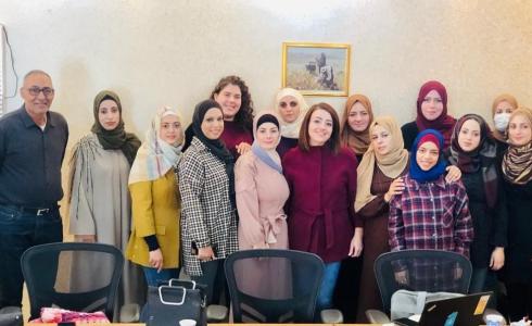 جمعية الشابات المسيحية في فلسطين