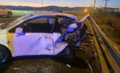 حادث سير - أرشيفية