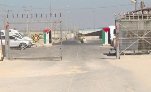 هيئة المعابر تصدر تنويهًا حول طبيعة عمل معبر إيرز غدًا