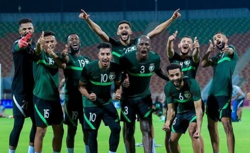 مدرب منتخب السعودية يعلن قائمة اللاعبين لمواجهتي استراليا وفيتنام