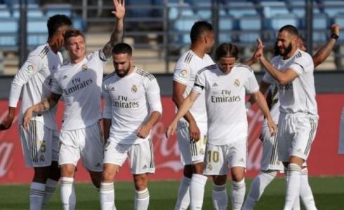 ريال مدريد