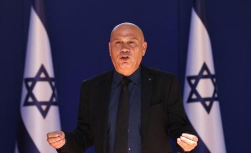 وزير التعاون الاقليمي الإسرائيلي عيساوي فريج