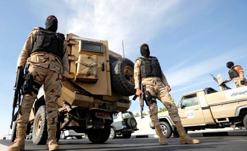 القوات المسلحة المصرية