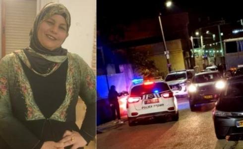 مقتل امرأة طعنًا في الداخل الفلسطيني واعتقال زوجها
