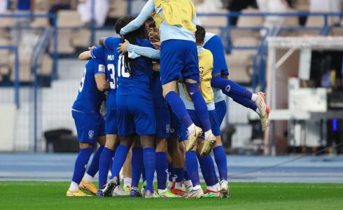 الهلال بطلاً لدوري أبطال آسيا للمرة الرابعة في تاريخه