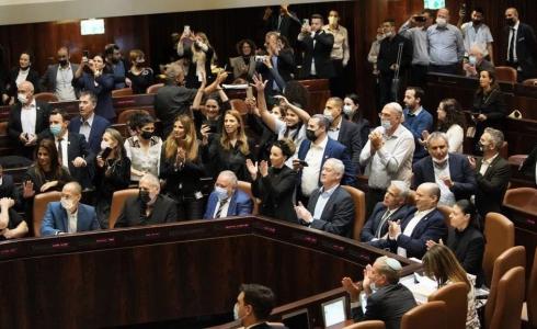 الكنيست الإسرائيلي