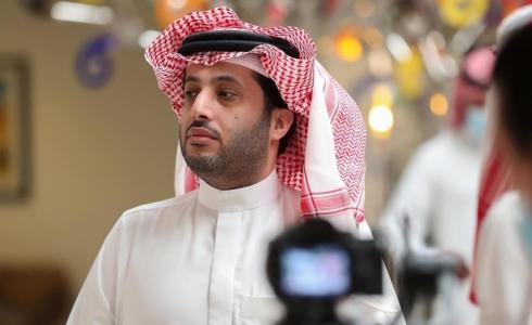 تركي آل الشيخ