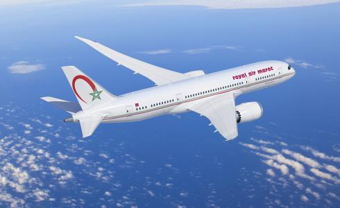 الخطوط المغربية تطلق خطا مباشرا مع اسرائيل بداية الشهر المقبل