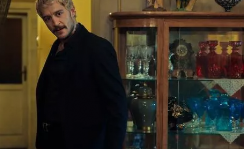 مسلسل  ثلاث قروش