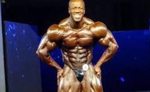 شون رودين Shawn Rhoden