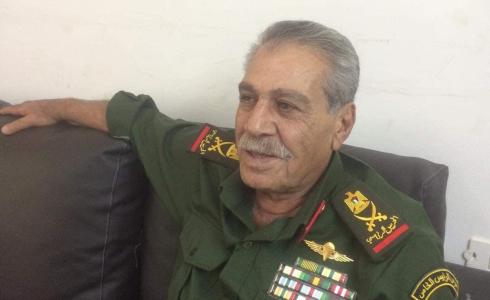 اللواء المتقاعد جهاد الغول