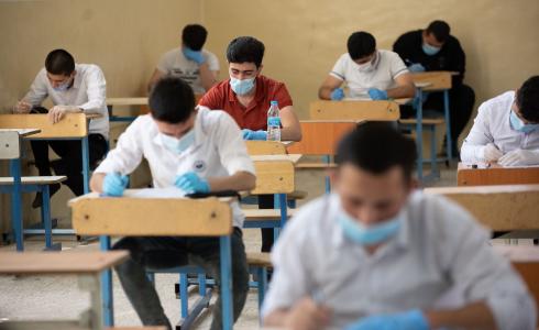 تربية العراق تعلن جدول الامتحانات العامة "الدور الاول" للدراسة الاعدادية 2022 (تعبيرية)