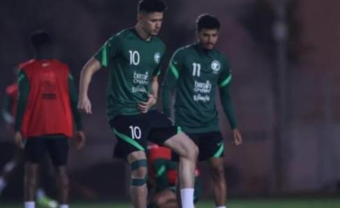 المنتخب السعودي