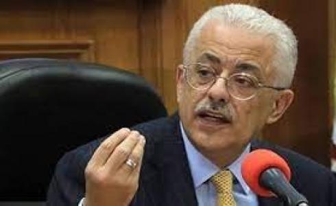 حقيقة وفاة طارق شوقي وزير التعليم