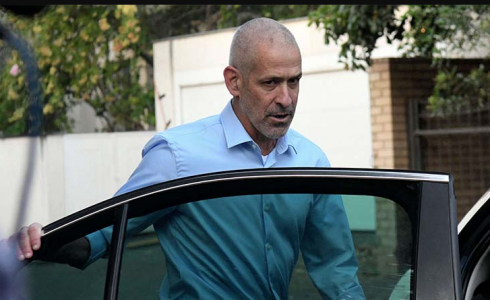 صورة أرشيفية لرئيس جهاز الأمن العام "الشاباك" الجديد رونين بار