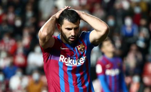 سيرجيو أجويرو