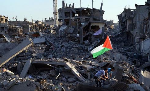 الأشغال قالت إنها ننتظر البدء بصرف المنحة القطرية لإعادة إعمار المنازل المهدمة