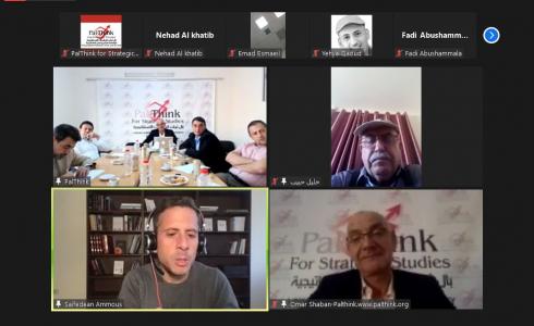 بال ثينك" تستضيف خبير البيتكوين د. سيف الدين عموص.