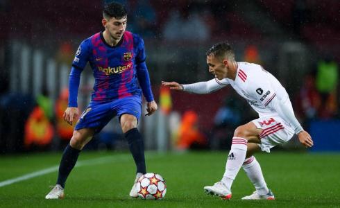 تعادل مخيب لبرشلونة