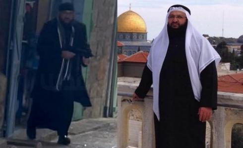 الشهيد فادي أبو شخيدم