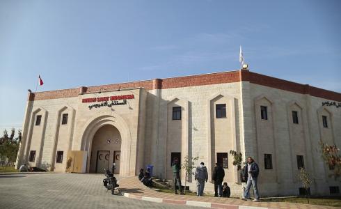المستشفى الإندونيسي شمال قطاع غزة