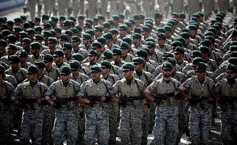 الحرس الثوري الإيراني