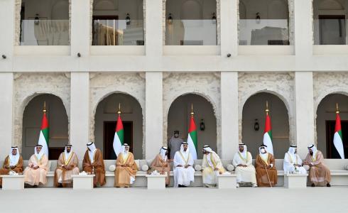 فرح حمدان بن زايد