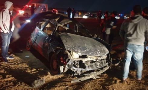 موقع الحادث