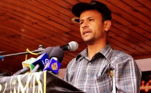 الاسير لؤي الاشقر