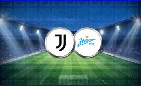 يوفنتوس امام زينيت