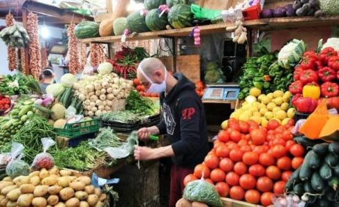 أسواق قطاع غزة