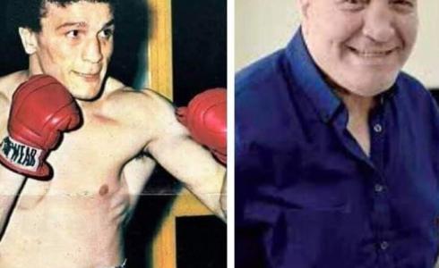 لوصيف حماني الملاكم الجزائري