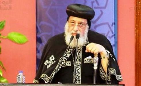 زكريا بطرس القبطي الأرثوذكسي
