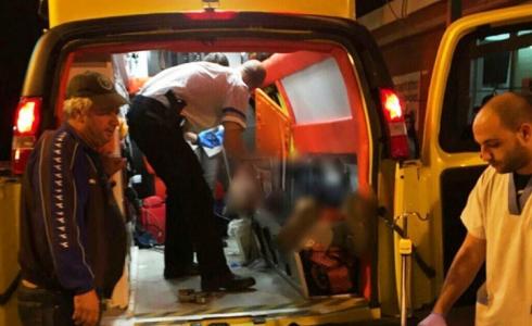 إصابة فلسطيني بعملية طعن وسط تل أبيب