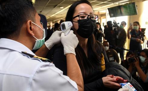 كورونا في تايلاند