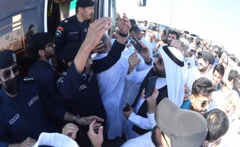 الافراج عن خلية العبدلي في الكويت