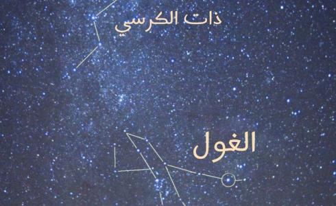 ظاهرة "نجم الغول"