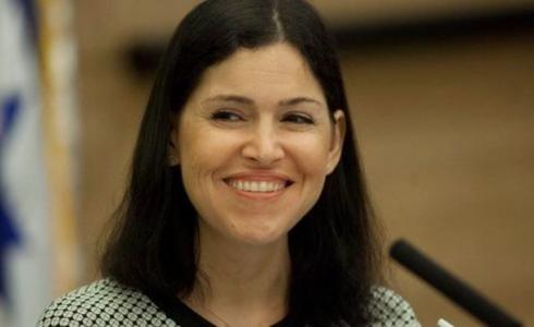 وزيرة الطاقة الإسرائيلية كارين الحرار.