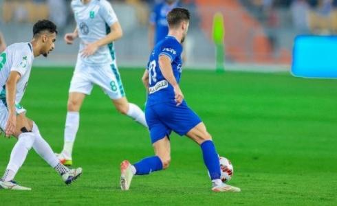مباراة الهلال والأهلي في الدوري السعودي