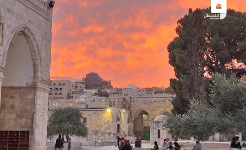 المسجد الأقصى